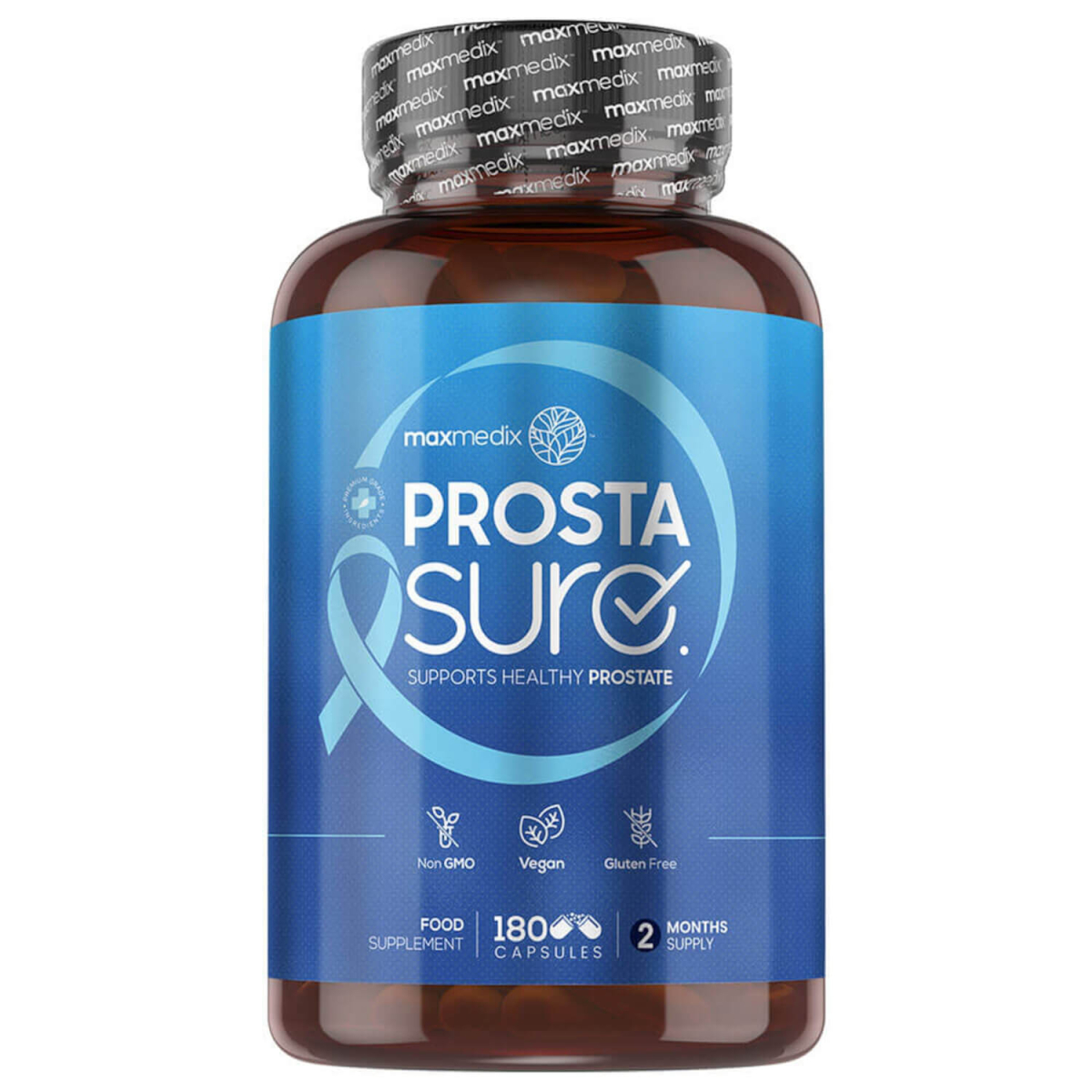 Prostasure Kapsler Naturmiddel Til Prostata Intim Velv Re