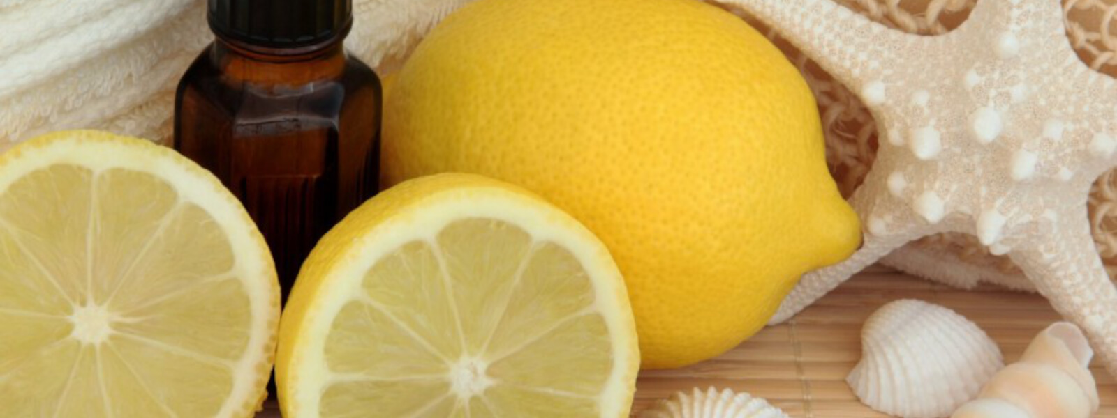 Oplev kraften i æterisk citronolie til rengøring af dit hjem