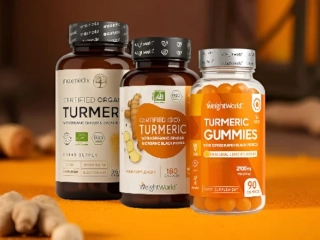 Gurkemeje - Naturens gyldne sttte til led, immunforsvar og velvre