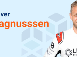 Enestende samarbejde med Formel-1 kreren Kevin Magnussen