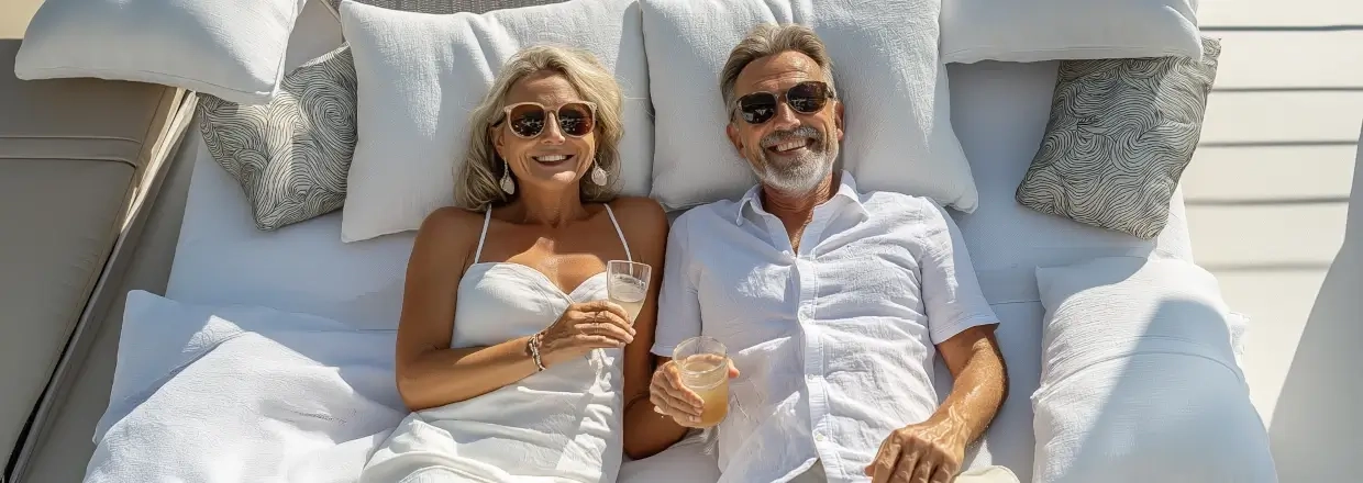 Klar til Sommer Solen