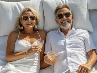 Klar til Sommer Solen