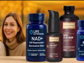 Jeg troede bare, jeg var trt  indtil jeg opdagede NAD+