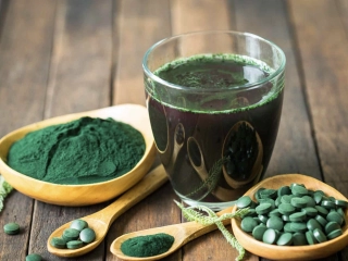 Spirulina & Chlorella  naturens grnne kraftpakker 🌿