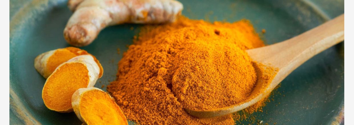 Hvad er forskellen p Turmeric og Curcumin ?