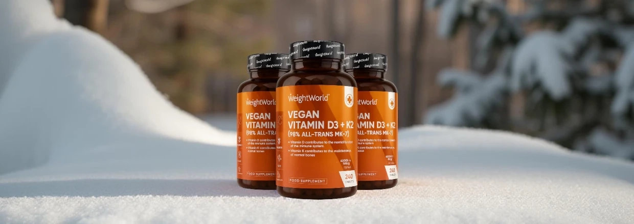 Hvorfor giver det mening at tage Vitamin D3 sammen med K2?