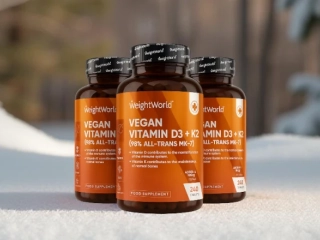 Hvorfor giver det mening at tage Vitamin D3 sammen med K2?