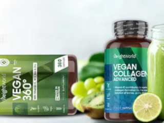 Veganske Kosttilskud