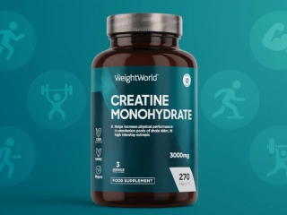 Creatin  den lille ingrediens med stor effekt p din trning 💥