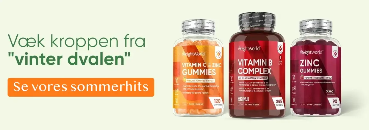 WeightWorld kosttilskud - SpicyMedical