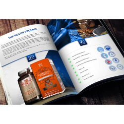 Boswellia Serrata | 2000 mg | Vegetariske | Naturlig antioxidant