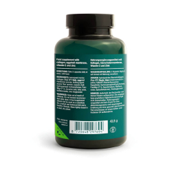 Collagen Caps  | Type I, II, V, X | 3 x 60 Kollagen kapsler