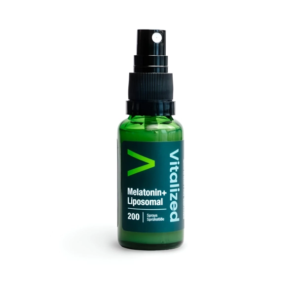 Flydende melatonin | 25 ml | Hurtigvirkende svn og sttte til dgnrytmen