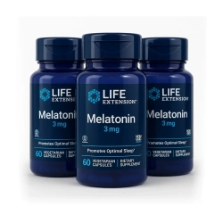 Melatonin kosttilskud