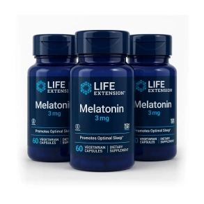 Melatonin kosttilskud