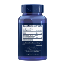 Super CLA-blend med sesamlignaner | 120 Softgels | Bliv superslank med Super CLA!