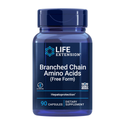 Aminokwasy rozga&#322;&#281;zione | 90 kapsu&#322;ek | Regeneracja mi&#281;&#347;ni po wysi&#322;ku