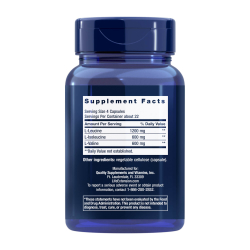 Aminokwasy rozga&#322;&#281;zione | 90 kapsu&#322;ek | Regeneracja mi&#281;&#347;ni po wysi&#322;ku