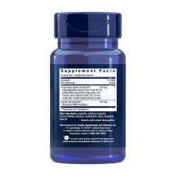 Beroligende svnsttte | 30 veganske kapsler | Til afslapning og mindre stress