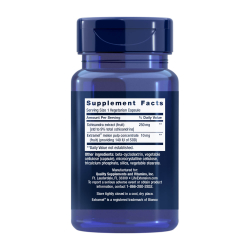 Lever Effektivitetsformel | 30 veganske kapsler | Schisandra chinensis-ekstrakt