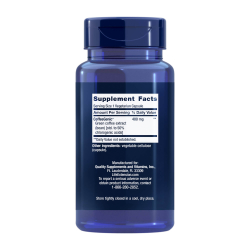 Grn Kaffebnneekstrakt | 90 kapsler | Chlorogensyrer