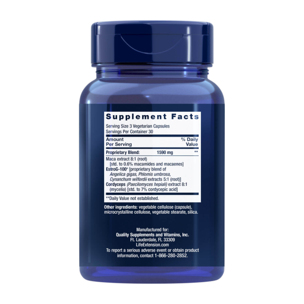 Lepszy seks dla kobiet 50+ | 90 sztuk | zdrowa reakcja seksualna kobiety