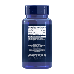 L-Theanine | 60 veganske kapsler | Beroligende og stemningsfremmende effekt