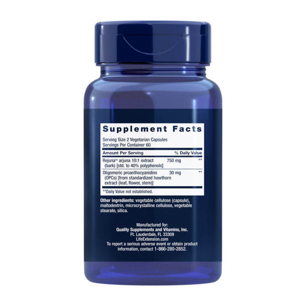 Kardio Szczyt&trade; | 120 wega&#324;skich kapsu&#322;ek | Wsparcie kardiotoniczne o podw&oacute;jnym dzia&#322;aniu