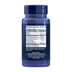 Saw Palmetto med Beta-Sitosterol | 30 Softgels | Sund prostatafunktion