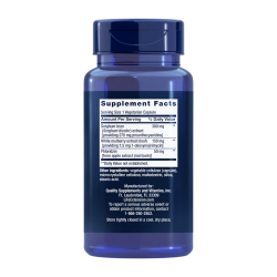 Tri Sugar Shield&trade; | 60 veganske kapsler | Sundt blodsukkerniveauer