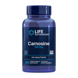 Karnosin  Potent Anti-Aging Supplement | 60 veganske kapsler