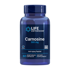 Karnosin  Potent Anti-Aging Supplement | 60 veganske kapsler