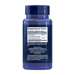 Silymarin  Mlketistelekstrakt | 90 veganske kapsler | Glutenfri