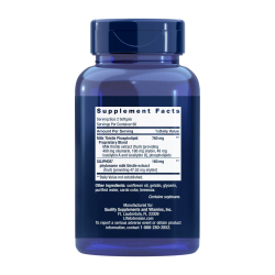 Zaawansowany ostropest | 120 kapsu&#322;ek | Zdrowa funkcja w&#261;troby