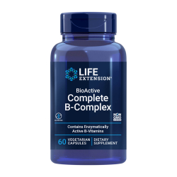 BioActive | 60 veganske kapsler | Energi, Stofskifte, Hjerte og Kognitive sundhed