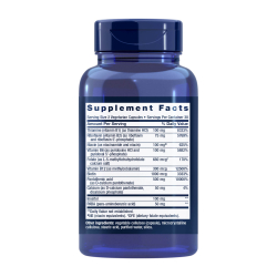 BioActive | 60 veganske kapsler | Energi, Stofskifte, Hjerte og Kognitive sundhed