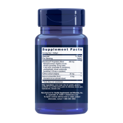 MacuGuard med Astaxanthin | 60 Softgels | Sttte til jensundhed og Nattesyn