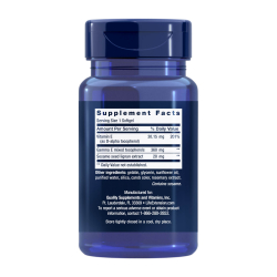 Gamma E | 60 kapsu&#322;ek | Witamina E dla ochrony antyoksydacyjnej