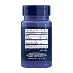 Lignany sezamowe Mega GLA | 30 kapsu&#322;ek | Hamuje czynniki zapalne