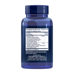 Zoptymalizowany Resweratrol Elite | 60 wega&#324;skich kapsu&#322;ek | Aktywuj swoje geny d&#322;ugowieczno&#347;ci