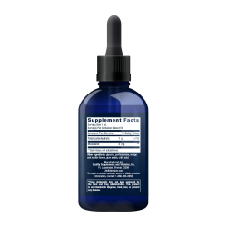 Hurtigtvirkende flydende melatonin | 59 ml | Til sttte for svnrytmen