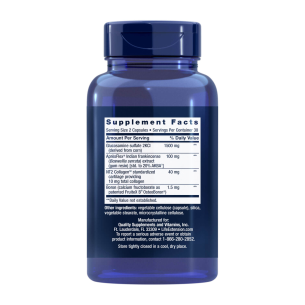 ArthroMax Advanced Collagen | 60 kapsler | Ledsundhed, Komfort og Mobilitet