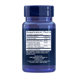 DNA Beskyttelsesformel | 30 veganske kapsler | Nringsstoffer til DNA-beskyttelse