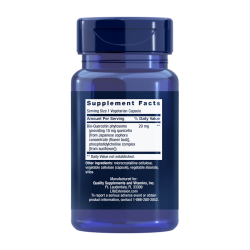 Bio-kwercetyna | 30 kapsu&#322;ek wegetaria&#324;skich | Zdrowie uk&#322;adu kr&#261;&#380;enia i obrona immunologiczna