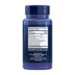 Olej z nasion czarnuszki z ekstraktem z kurkumy | 60 kapsu&#322;ek | Uk&#322;ad odporno&#347;ciowy