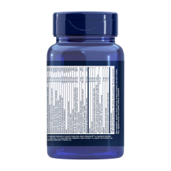 Dwa dziennie | 60 kapsu&#322;ek | Super silny suplement multiwitaminowo-mineralny