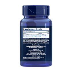 NAD+ Cell Formula 300 mg | Nikotinamid Ribosid | Cellemetabolisme