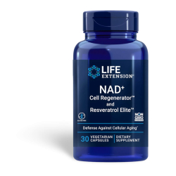NAD+ Cell Regenerator� + Resveratrol Elite� | 300 mg | Energiformel