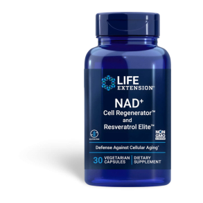 NAD+ Cell Regenerator + Resveratrol Elite | 300 mg | Energiformel