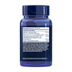 Cognitex Elite | 60 vegetariske tabletter | Sttter Hjernesundhed